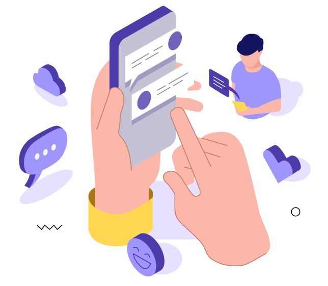 Contact with us
